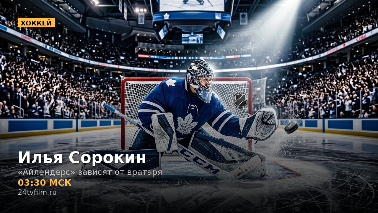 ajlenders-zavisyat-ot-sorokina-v-ssha-ocenili-rol-rossijskogo-vratarya